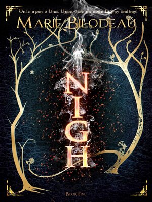 cover image of Nigh--Book 5